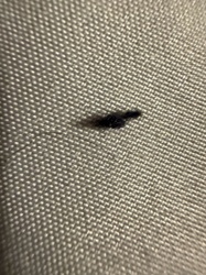 Unidentifiable Debris