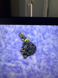 Unidentifiable Object/Debris