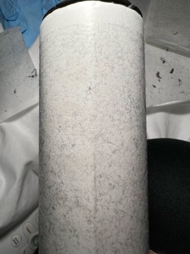 Lint/Dust Accumulation