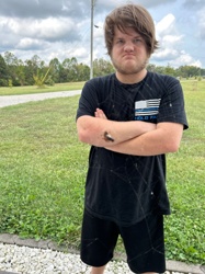 Tussock Moth Caterpillar (likely White-marked Tussock Caterpillar or similar species)