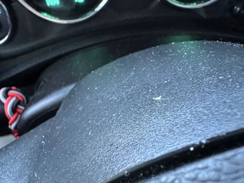 Too small to identify