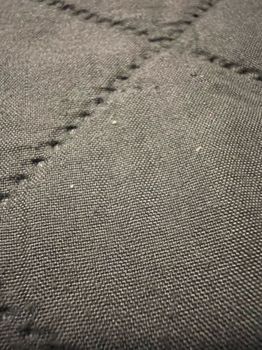 Unidentifiable organism or artifact