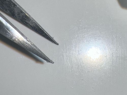 Too small/unclear to identify