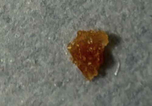 Inanimate object (Resin/Debris)