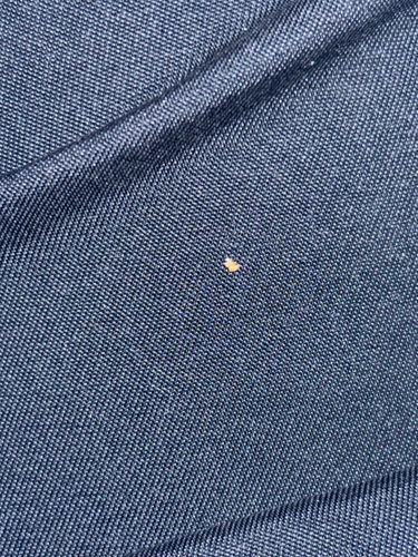 Unidentifiable Particle