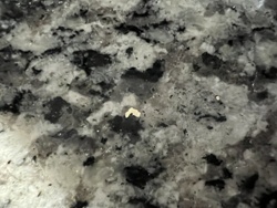 Unidentifiable Particle