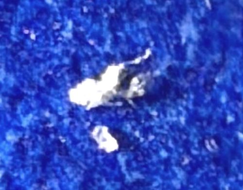 Unidentifiable Object / Debris