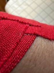 No insect or bug identifiable