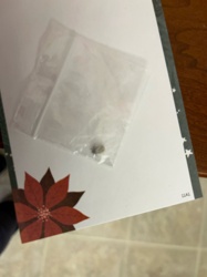 Unidentifiable Object