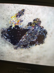 Unidentifiable Debris