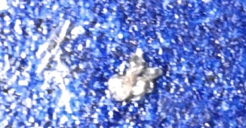 Unknown / Likely Lint or Debris