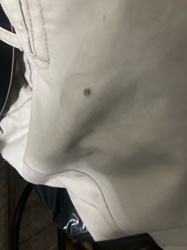 Too blurry to identify