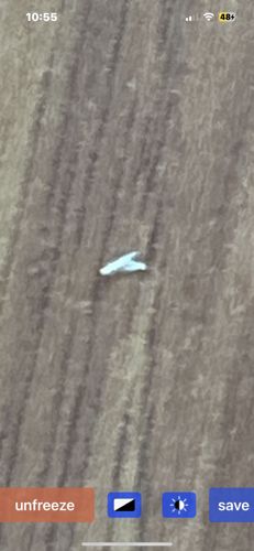 Unidentifiable Object