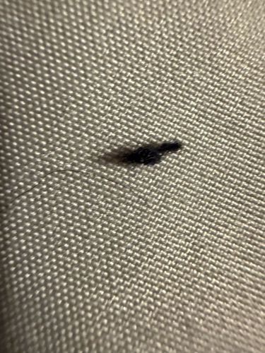 Unidentifiable Debris