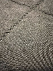 Unidentifiable organism or artifact