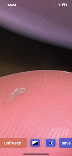 Unable to identify from image