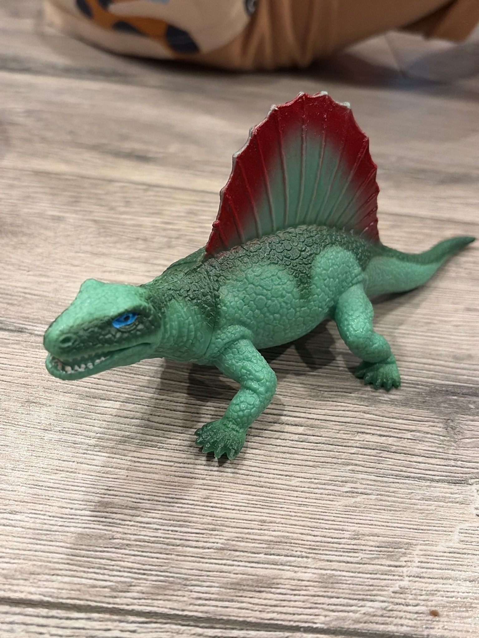 Dimetrodon (toy/model)