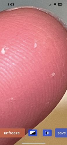 Unable to identify from image