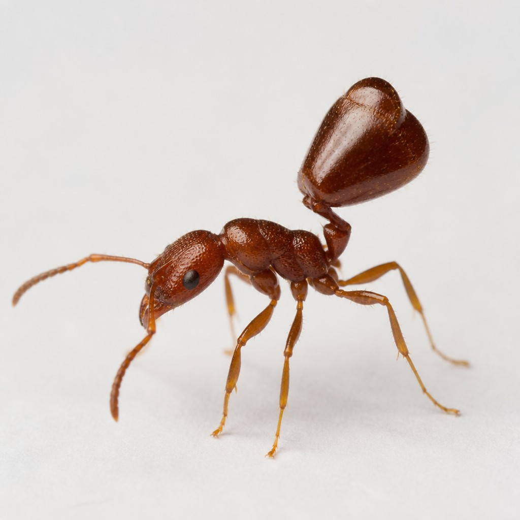 Acrobat Ant (Crematogaster spp.)