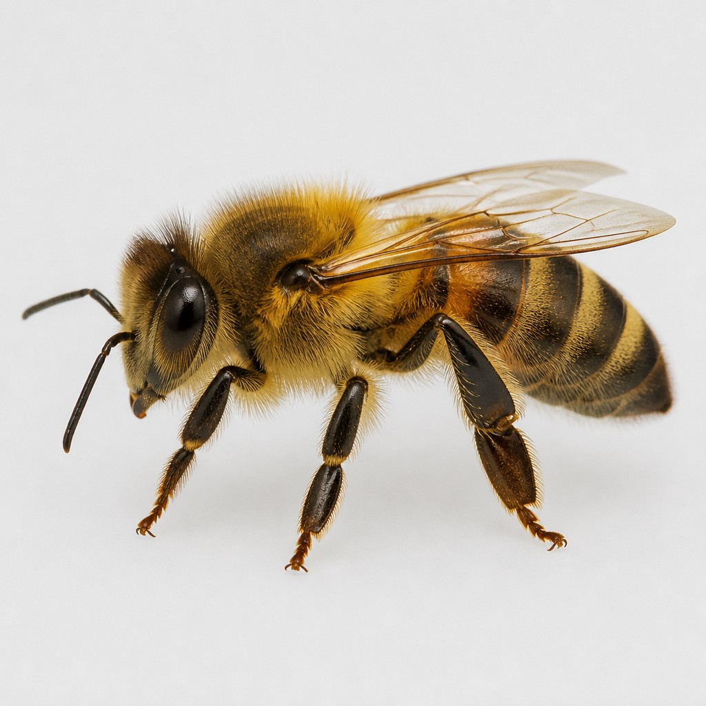 Africanized Honeybee (Killer Bee)