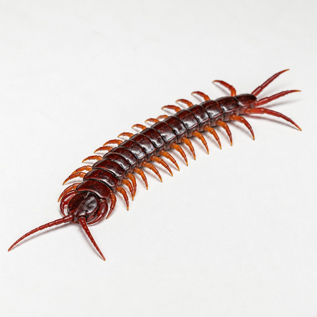 Amazonian Giant Centipede