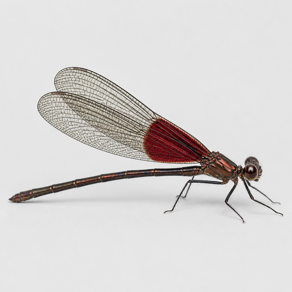 American Rubyspot