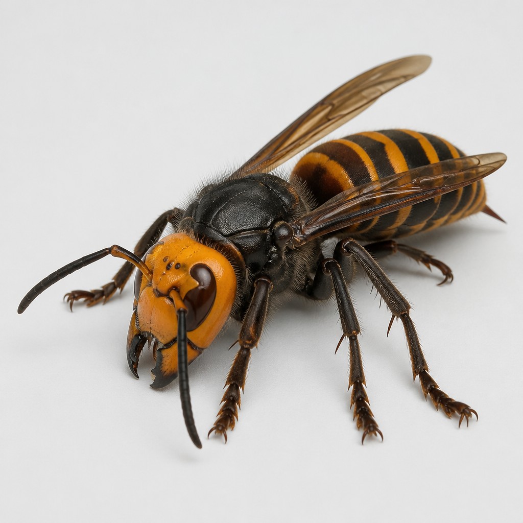 Asian Giant Hornet