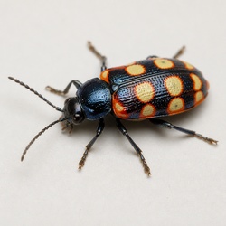 Asparagus Beetle Identification Guide