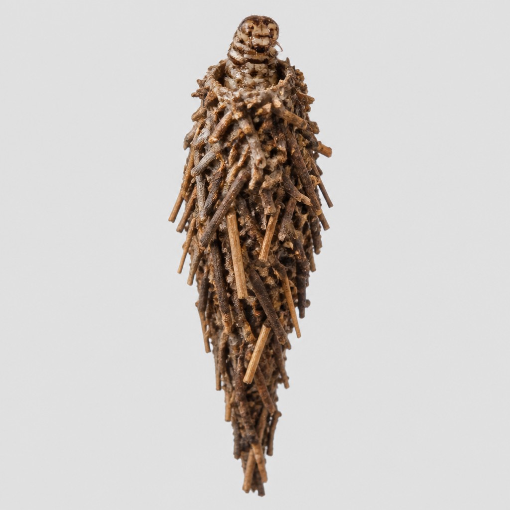 Bagworm (Thyridopteryx ephemeraeformis)