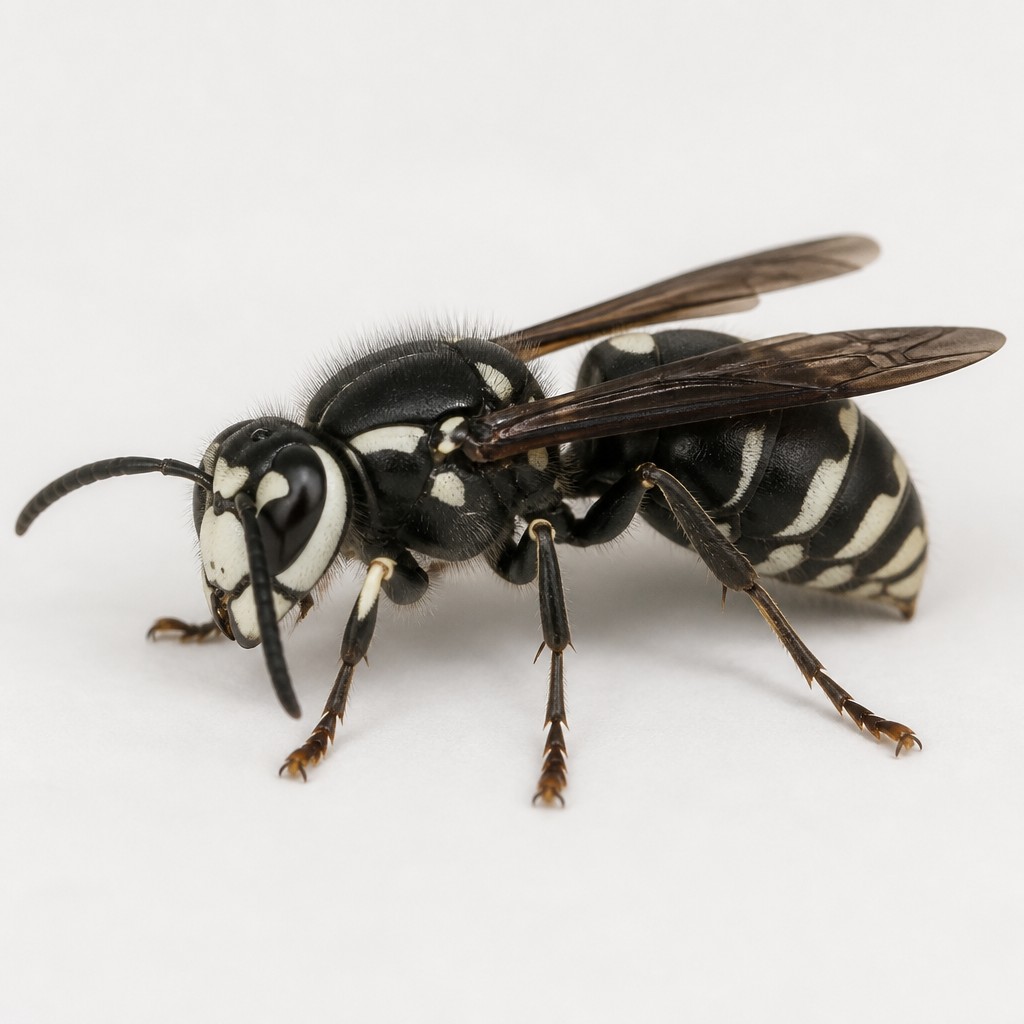 Bald-faced Hornet (Dolichovespula maculata)