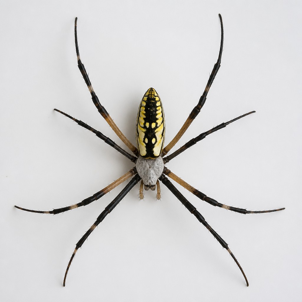 Banana Spider (Trichonephila clavipes)