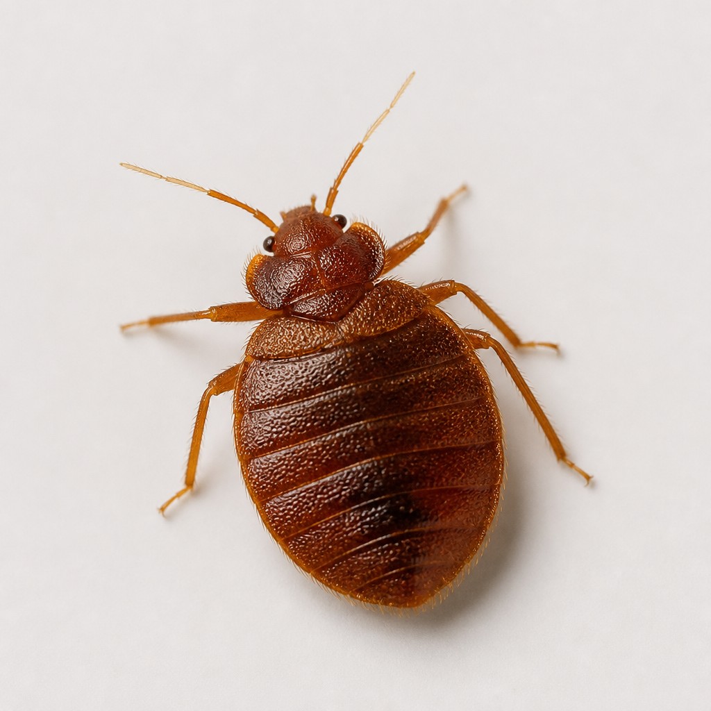 Bed Bug (Cimex lectularius)