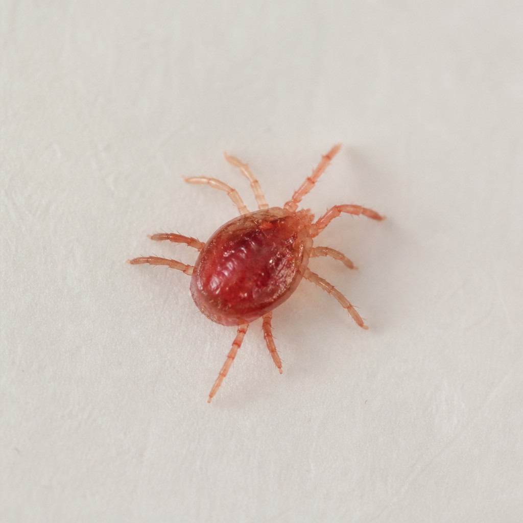 Bird Mite (Ornithonyssus spp.)
