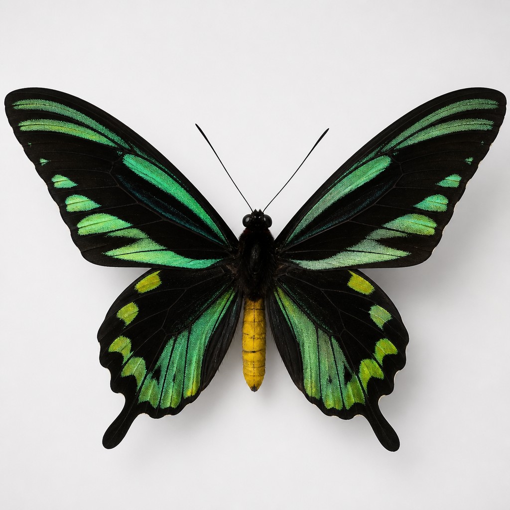 Birdwing Butterfly