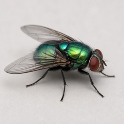 Blow Fly Identification Guide
