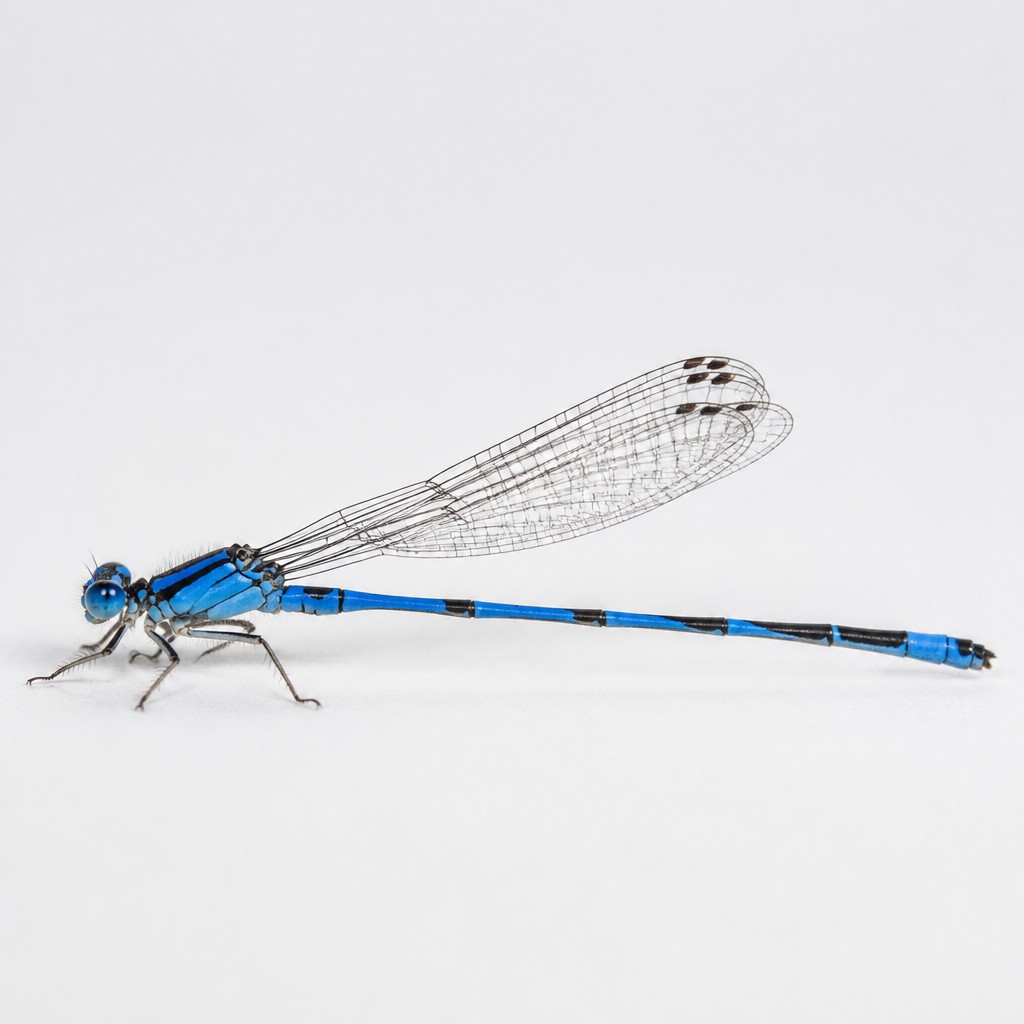 Bluet Damselfly