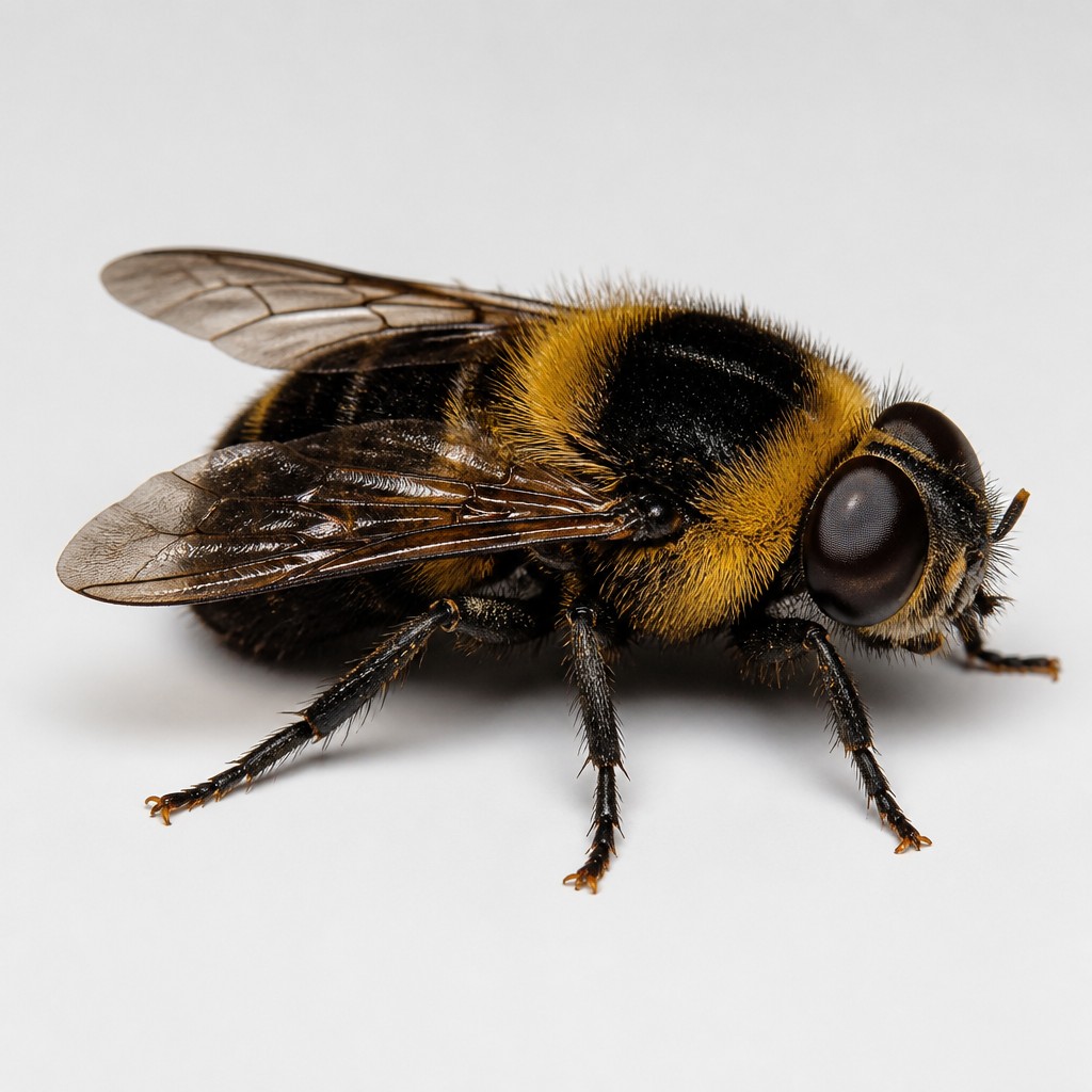 Bot Fly (Cuterebra spp.)