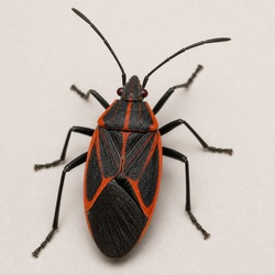 Boxelder Bug (Eastern) Identification Guide