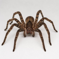 Brazilian Wandering Spider Identification Guide