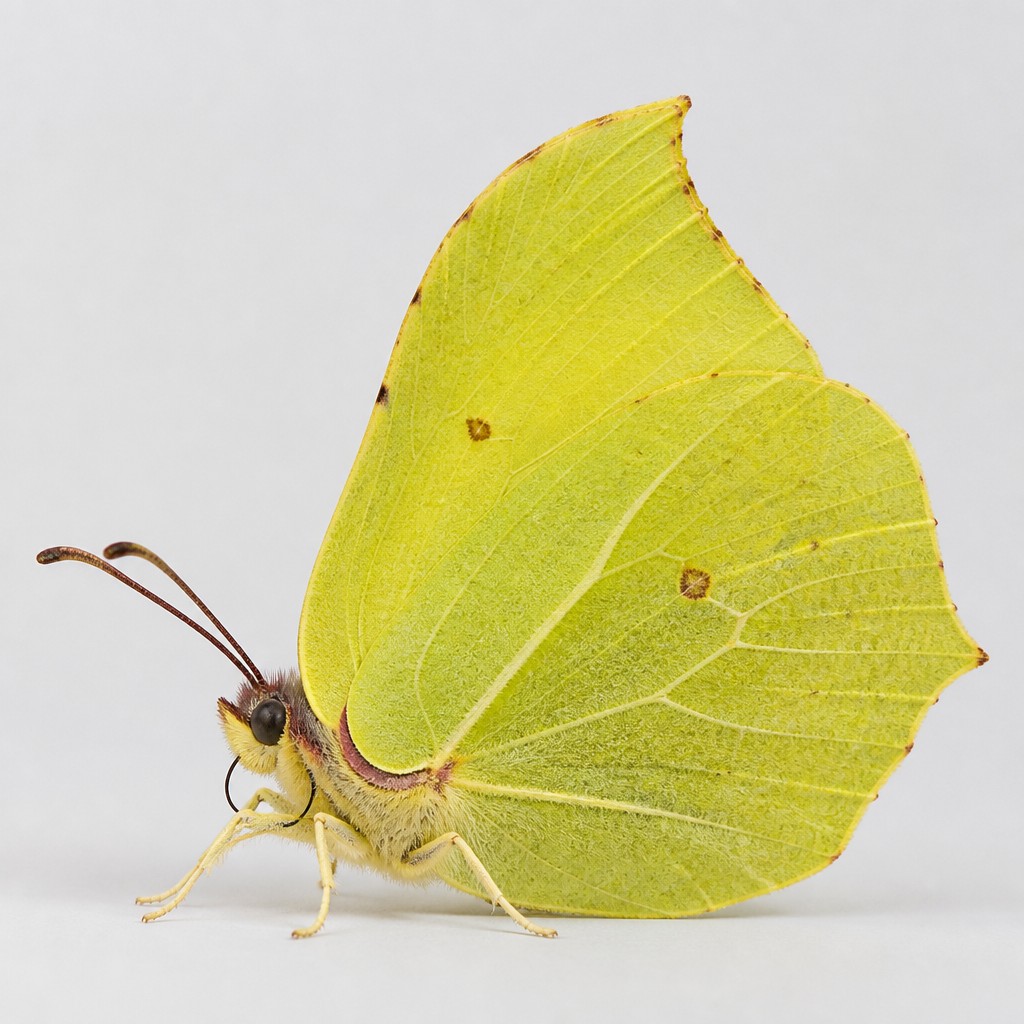 Brimstone Butterfly