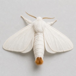 Brown-tail Moth Identification Guide
