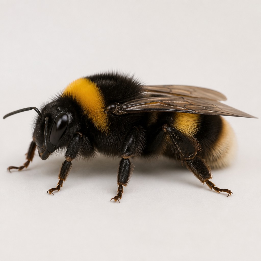 Bumble Bee Queen