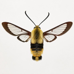 Bumblebee Moth Identification Guide