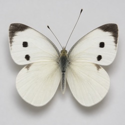 Cabbage White Identification Guide