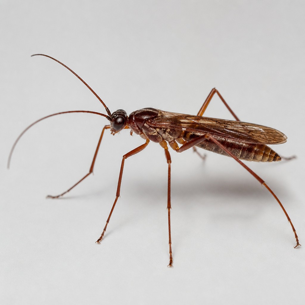 Cactus Fly (Odontoloxozus longicornis)