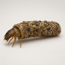 Caddisfly Larva Identification Guide