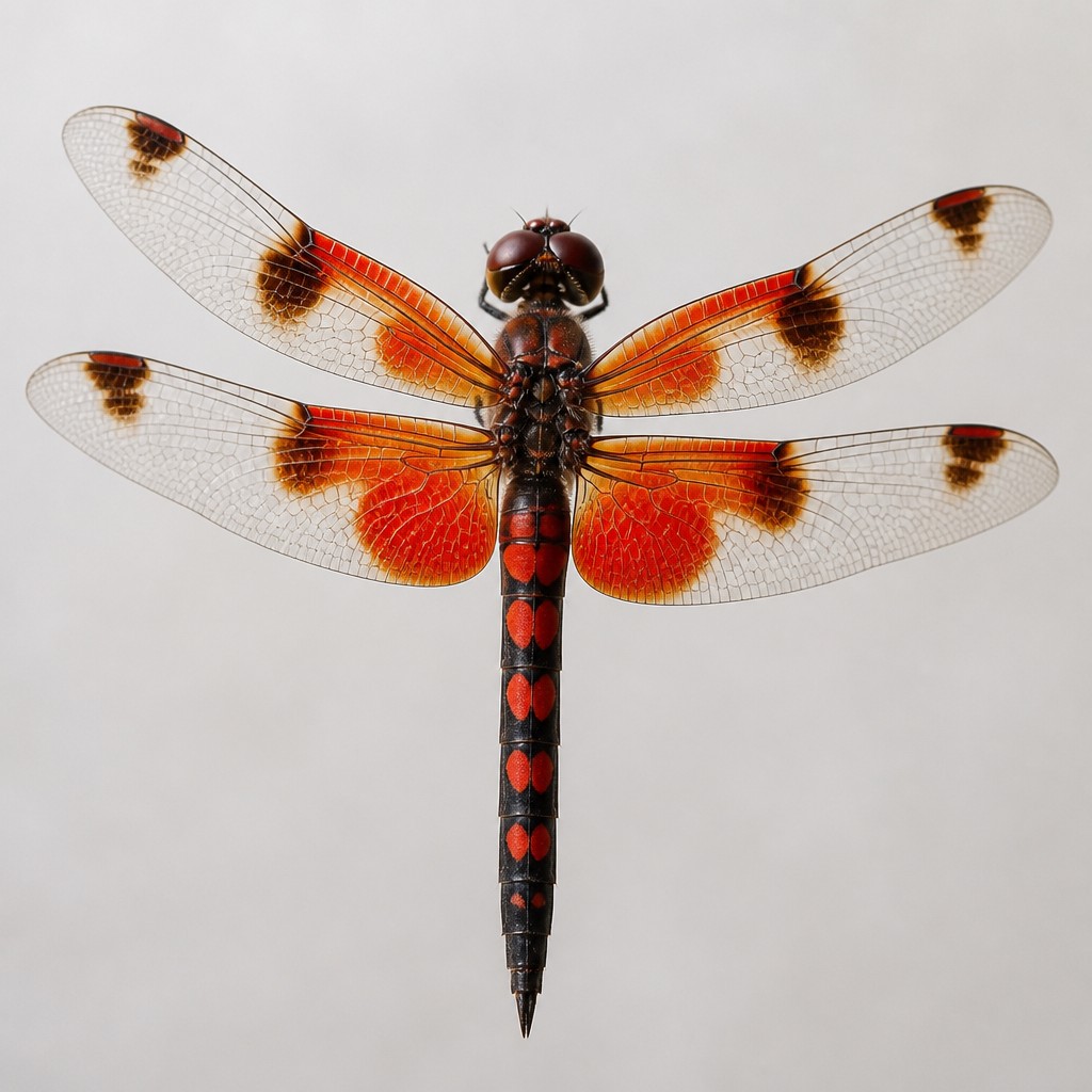 Calico Pennant