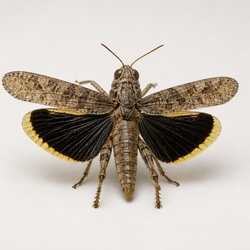 Carolina Grasshopper Identification Guide