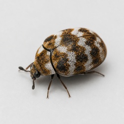 Carpet Beetle Identification Guide