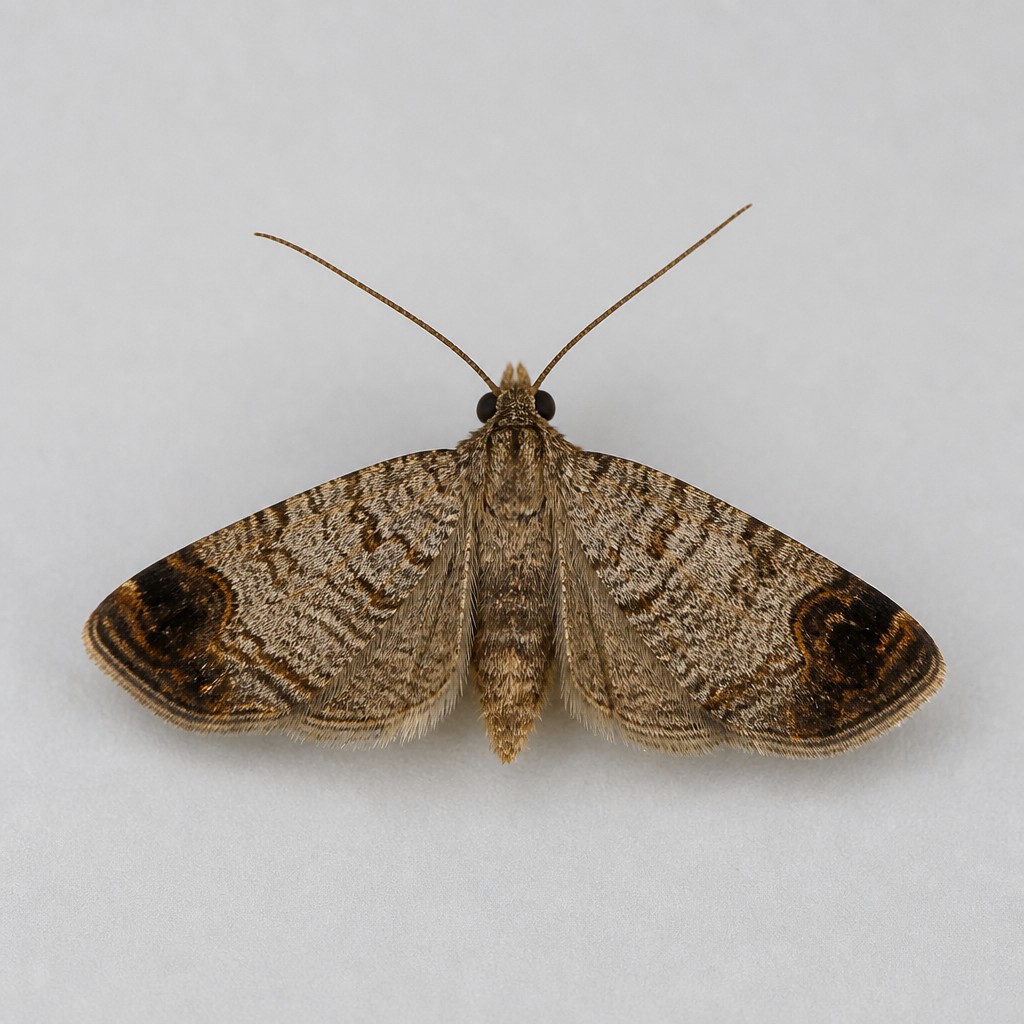 Codling Moth (Cydia pomonella)